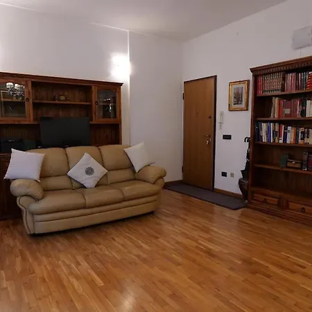 Apartamento Casa Allegra