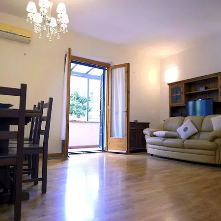 Apartamento Casa Allegra