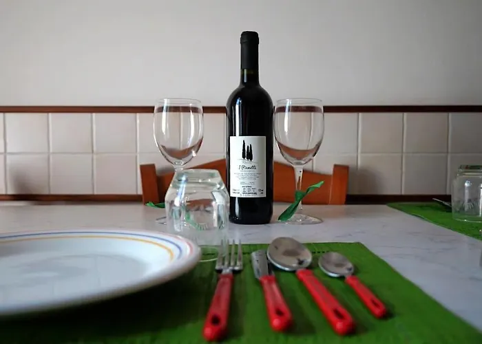 Casa Allegra Apartament Florencja