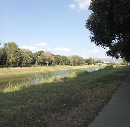 Apartament Casa Allegra Florencja