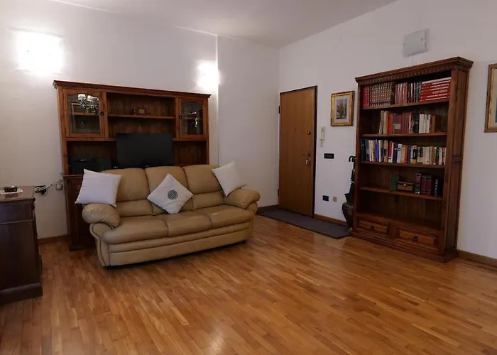 Apartament Casa Allegra