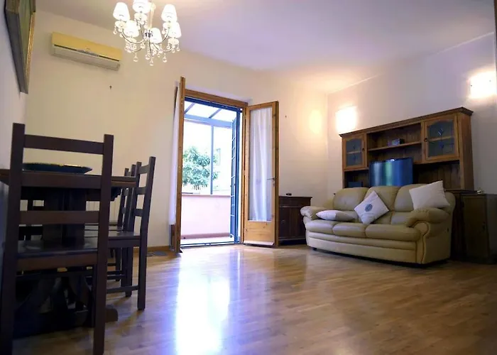 Apartament Casa Allegra