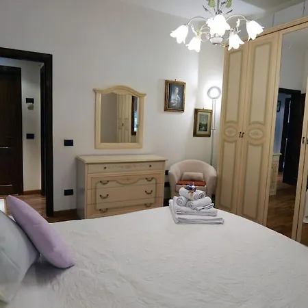 Apartamento Casa Allegra *